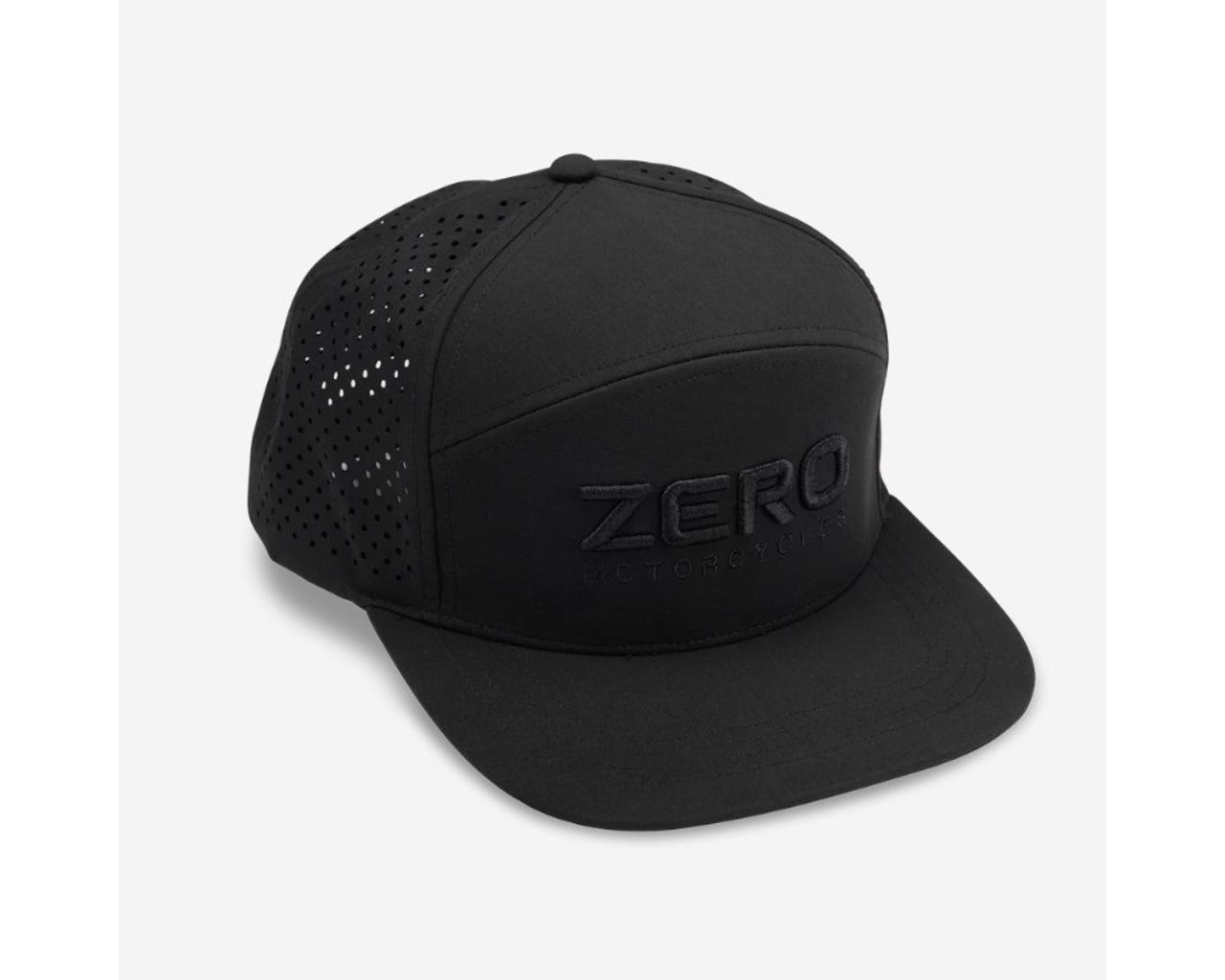 ZERO Motorcycles Mesh Baseball Hat Black  11-08215