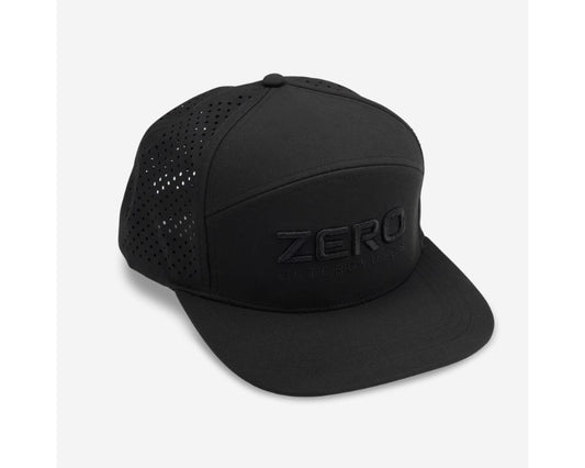 ZERO Motorcycles Mesh Baseball Hat Black  11-08215