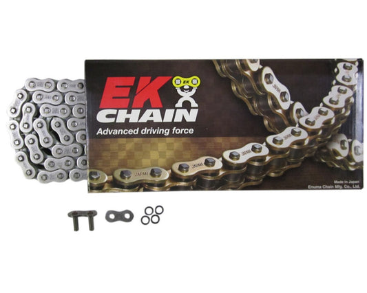 EK Quadra X-Ring Drive Chain 530-120 MVXZ2 1223-1197