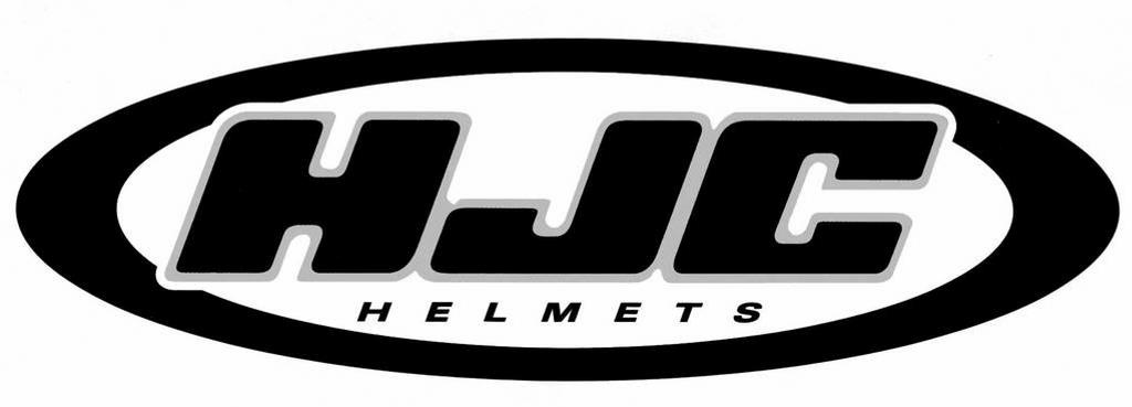HJC HJ-09 Series DARK SMOKE  Pinlock Ready Helmet Shield - CL-15 CL-16 CL-17