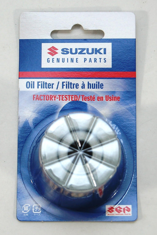 Suzuki OEM Oil Filter AN400 Burgman 07-11 LT-Z90 07-10 16510-05240