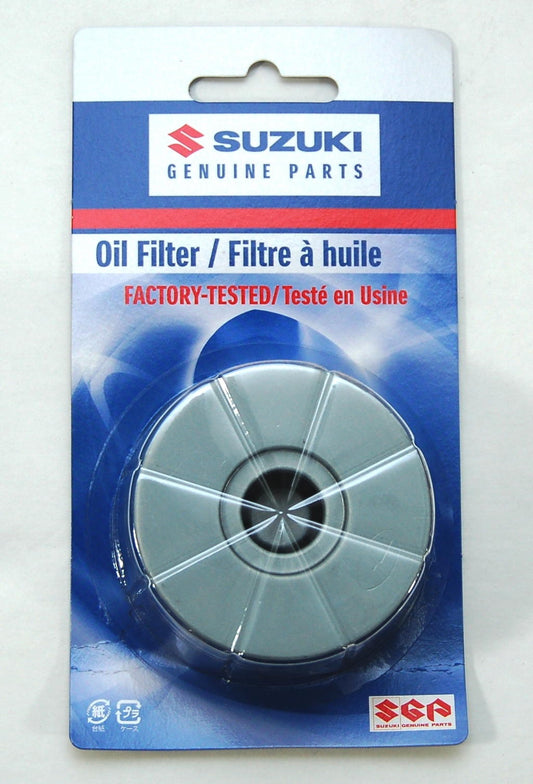 Suzuki OEM Oil Filter LS650 Savage S40 Boulevard DR650 16510-37450