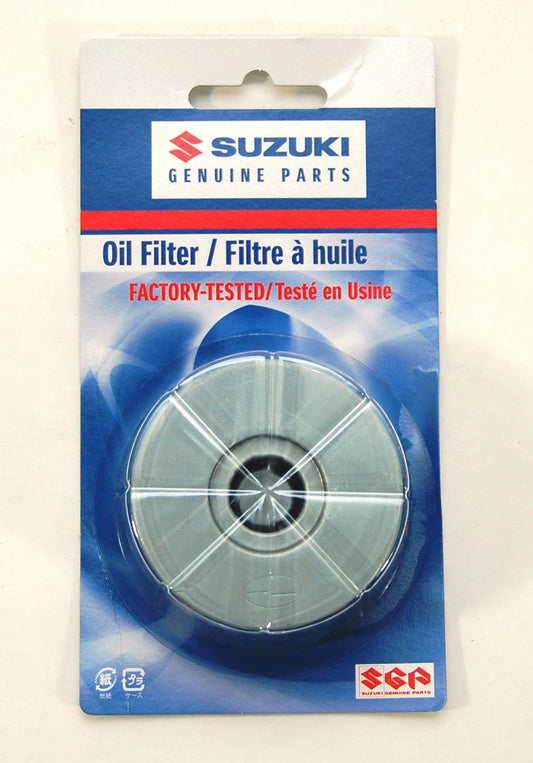 Suzuki OEM Oil Filter TU250 DR250 GZ250 16510-38240