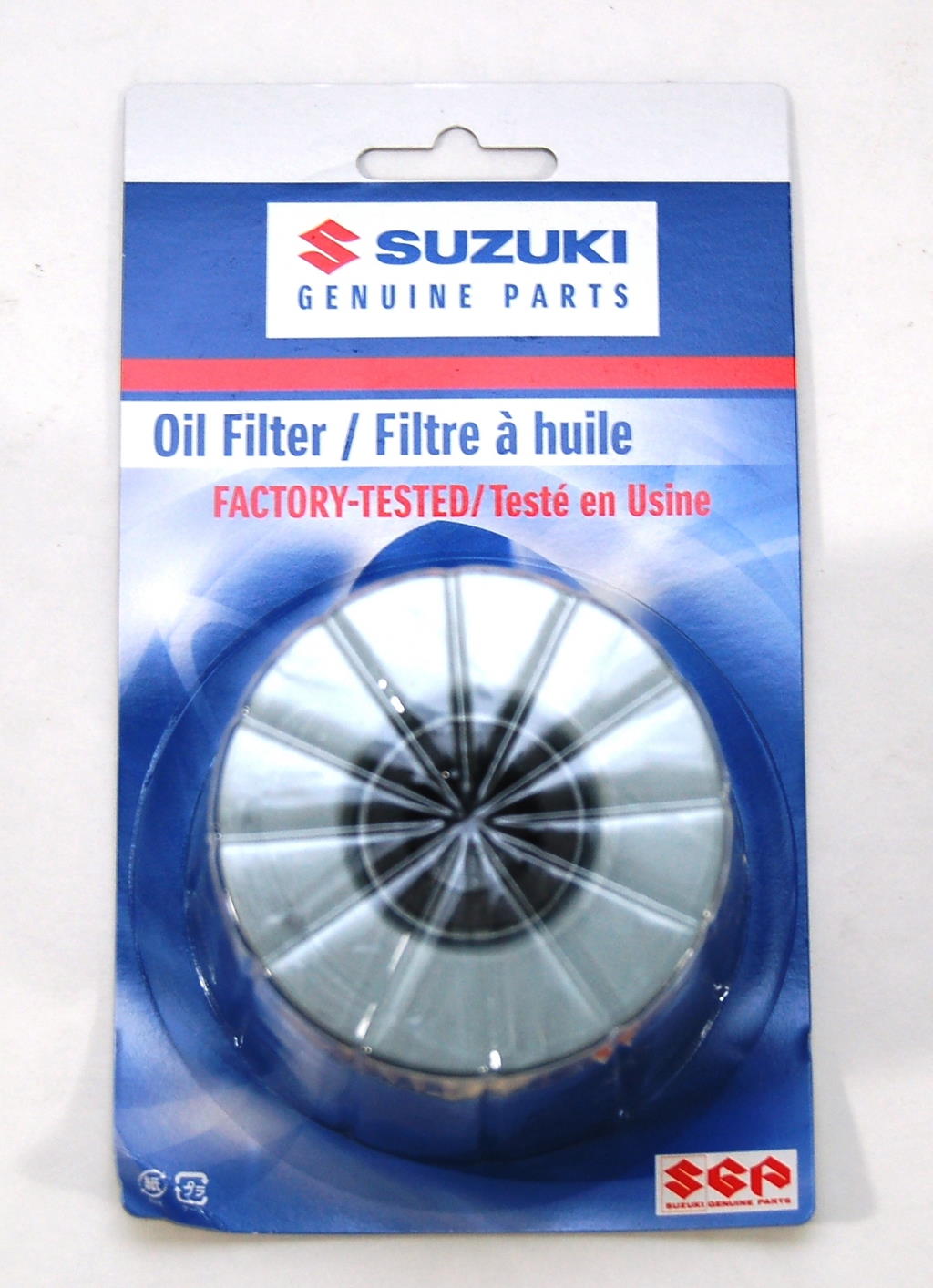Suzuki OEM Oil Filter GS500 16510-45040