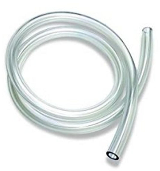 Clear Pre-Cut Fuel Line 3/16th Inch x 3 Feet Polyurethane