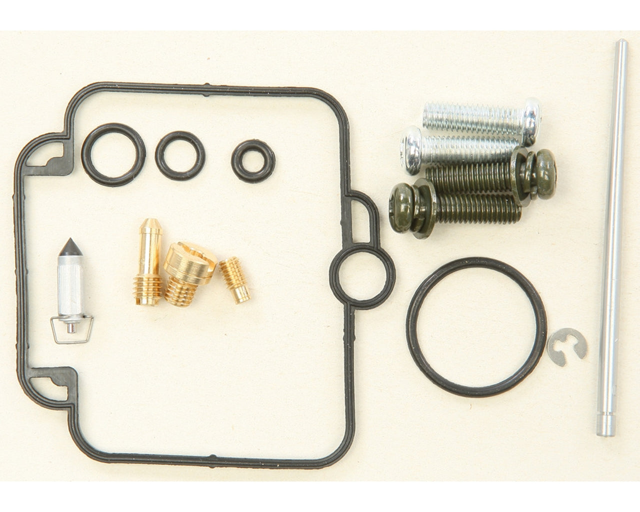 All Balls Racing  Carburetor Rebuild Kit Suzuki DR650 1992-1993 26-1111