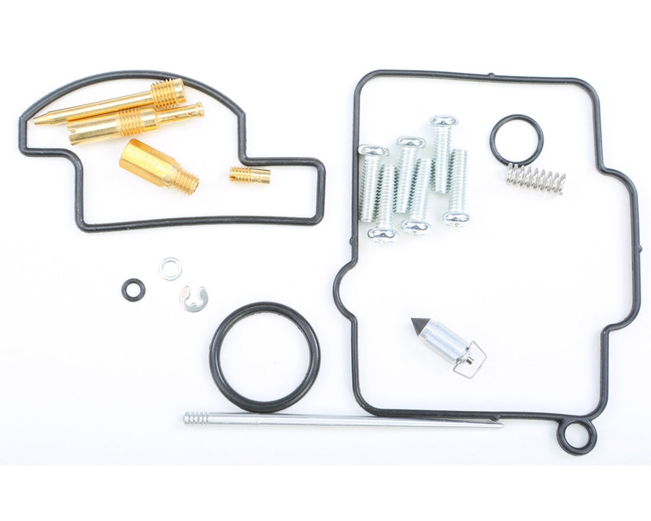 Carburetor Rebuild Kit Kawasaki KX250 2005-2007 26-1134