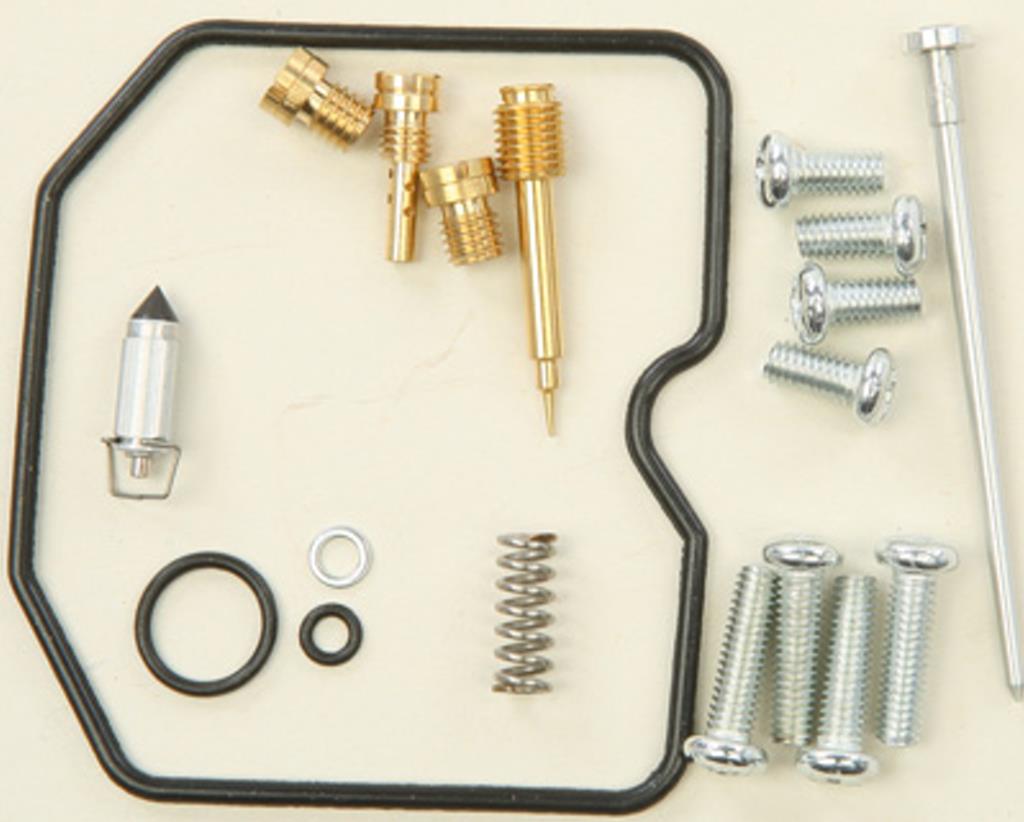 Kawasaki Complete Carb Rebuld Kit KVF300 2012-2017 226-1225 – Koup's ...