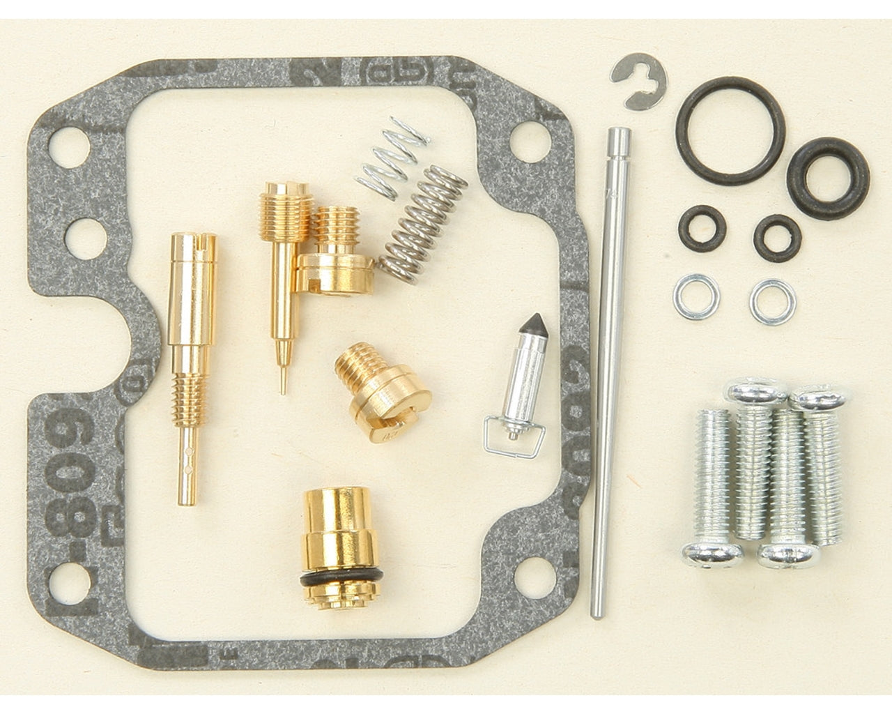 Carburetor Rebuild Kit Kawasaki KLF250 2007-2011 26-1242