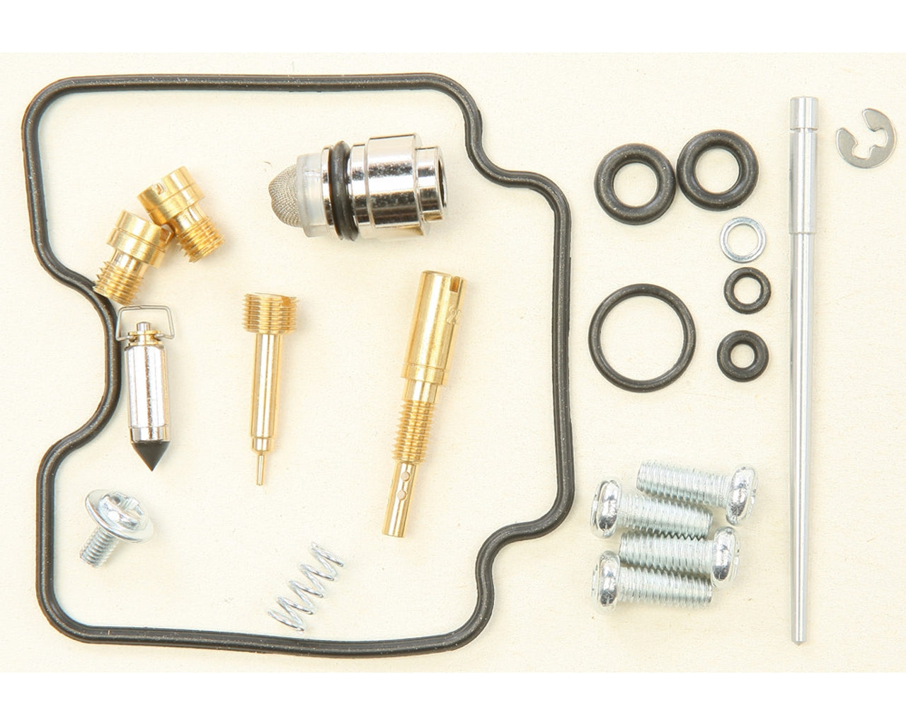 Carburetor Rebuild Kit Suzuki DRZ400E 2004-2007 26-1265