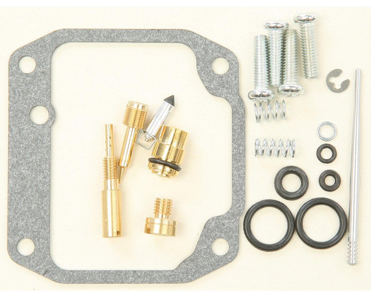 Carburetor Rebuild Kit Suzuki LT230E 1990-1993 26-1422