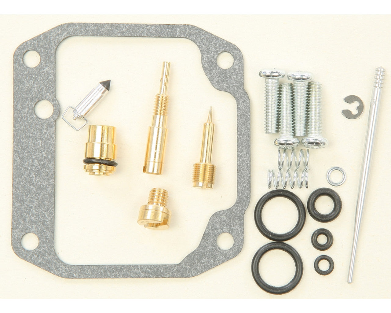 All Balls Racing  Carburetor Rebuild Kit Suzuki LTF160 1991-2001 26-1423