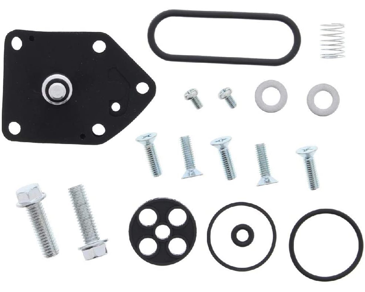 Kawasaki Petcock Rebuild Kit EX250 Ninja 1989-2009 43028-1068 /  60-1116