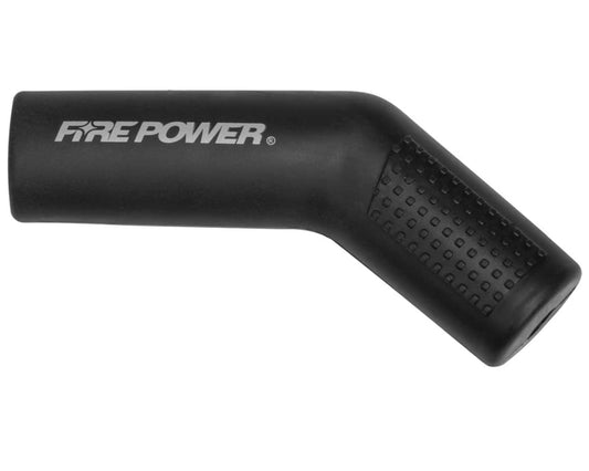Fire Power Shift Sock - Rubber Shoe Protector  BLACK 28-9940