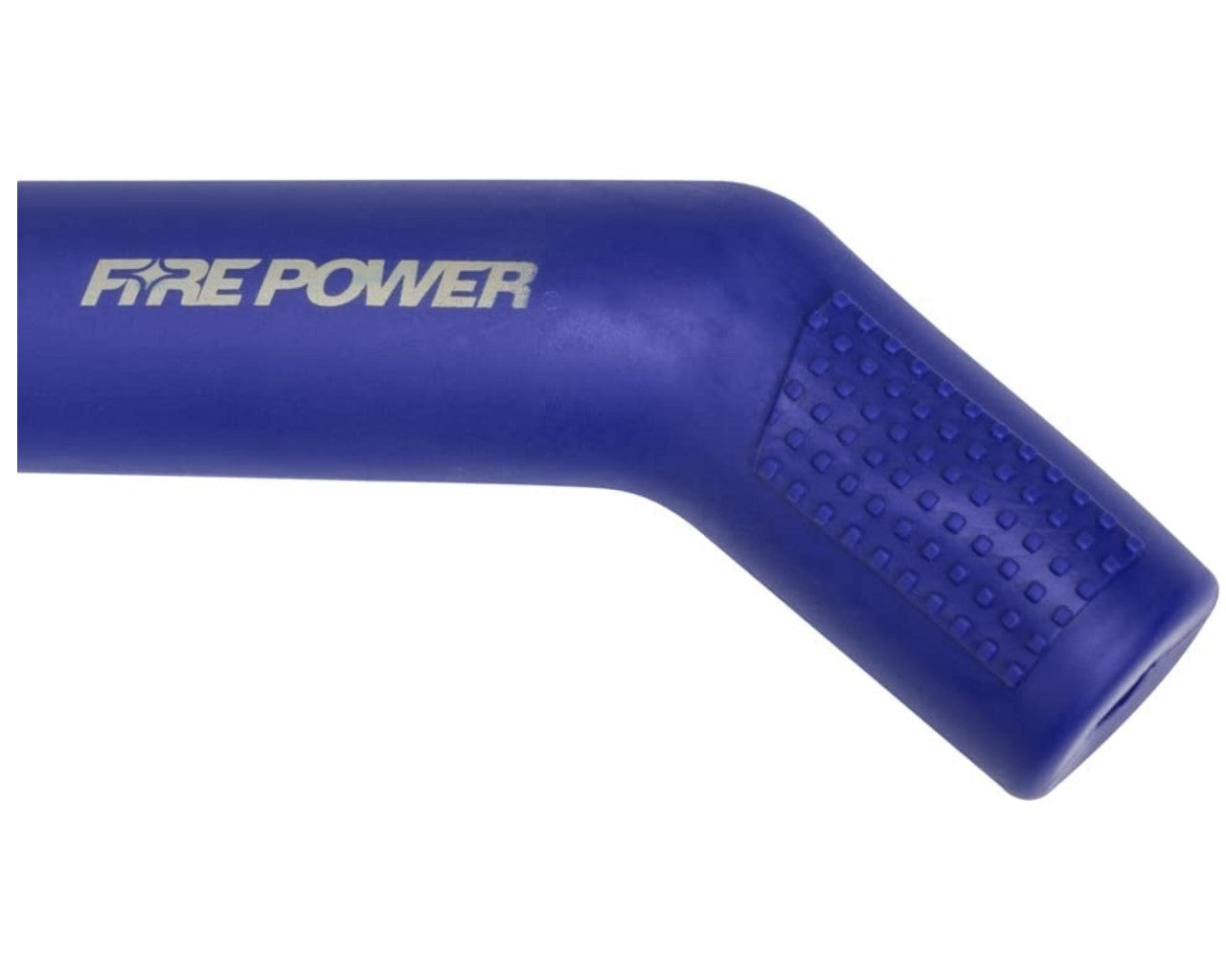 Fire Power Shift Sock - Rubber Shoe Protector  BLUE 28-9944