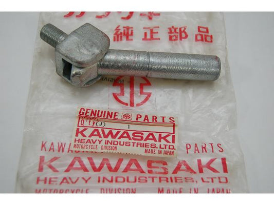 Kawasaki OEM NOS Footrest Bar Assy Footpeg F5 F6 F7 F8