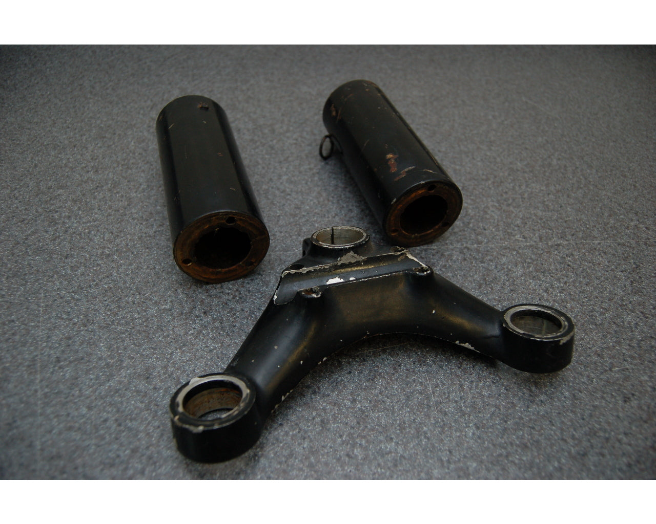 kickstand pedal Ducati Brake Pedal + Kickstand + Triple Tree OEM 350 Monza 350BRAKEKIC – Koup's Cycle Shop