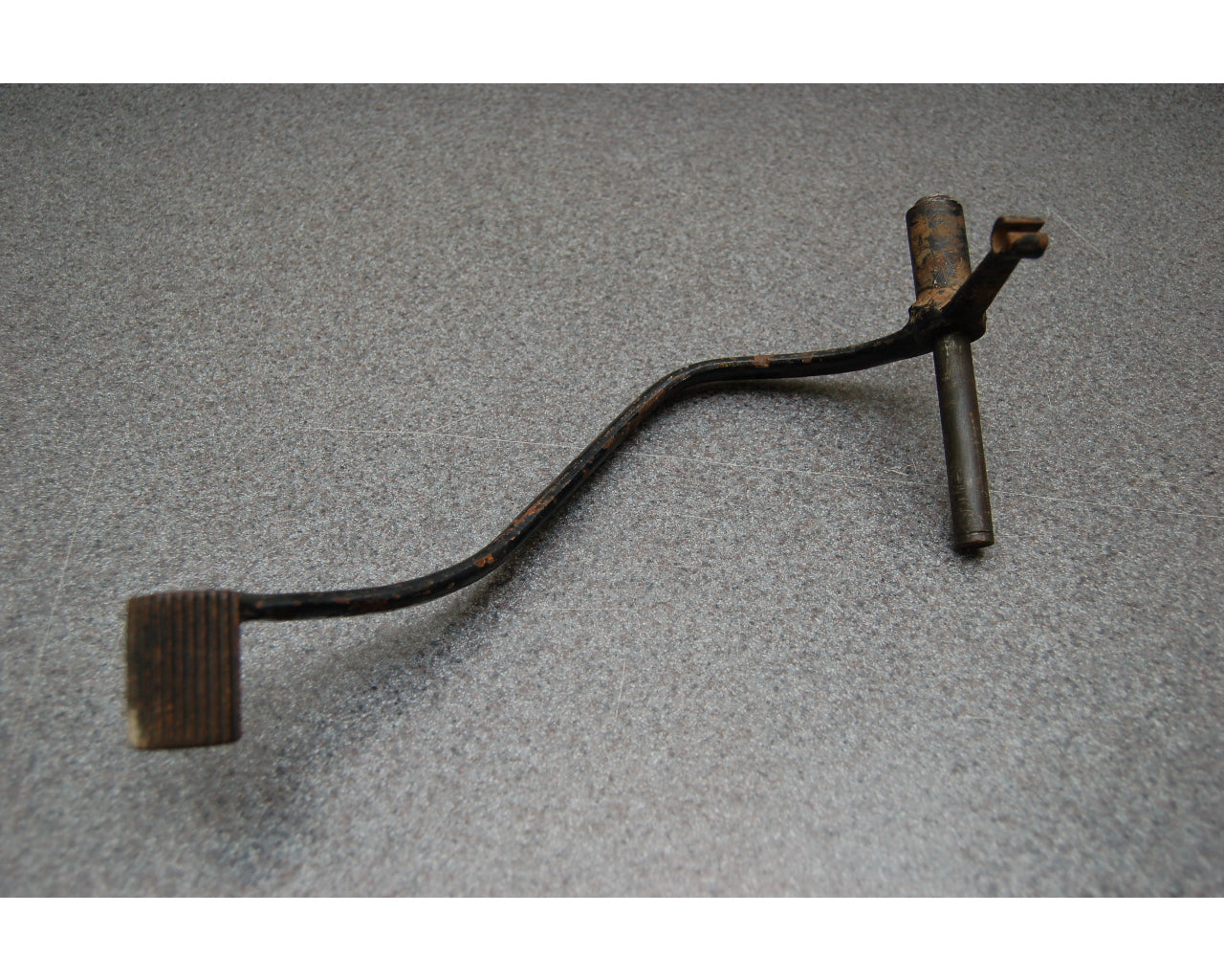 Ducati Brake Pedal + Kickstand + Triple Tree OEM 350 Monza 350BRAKEKICKTRIPLE Used