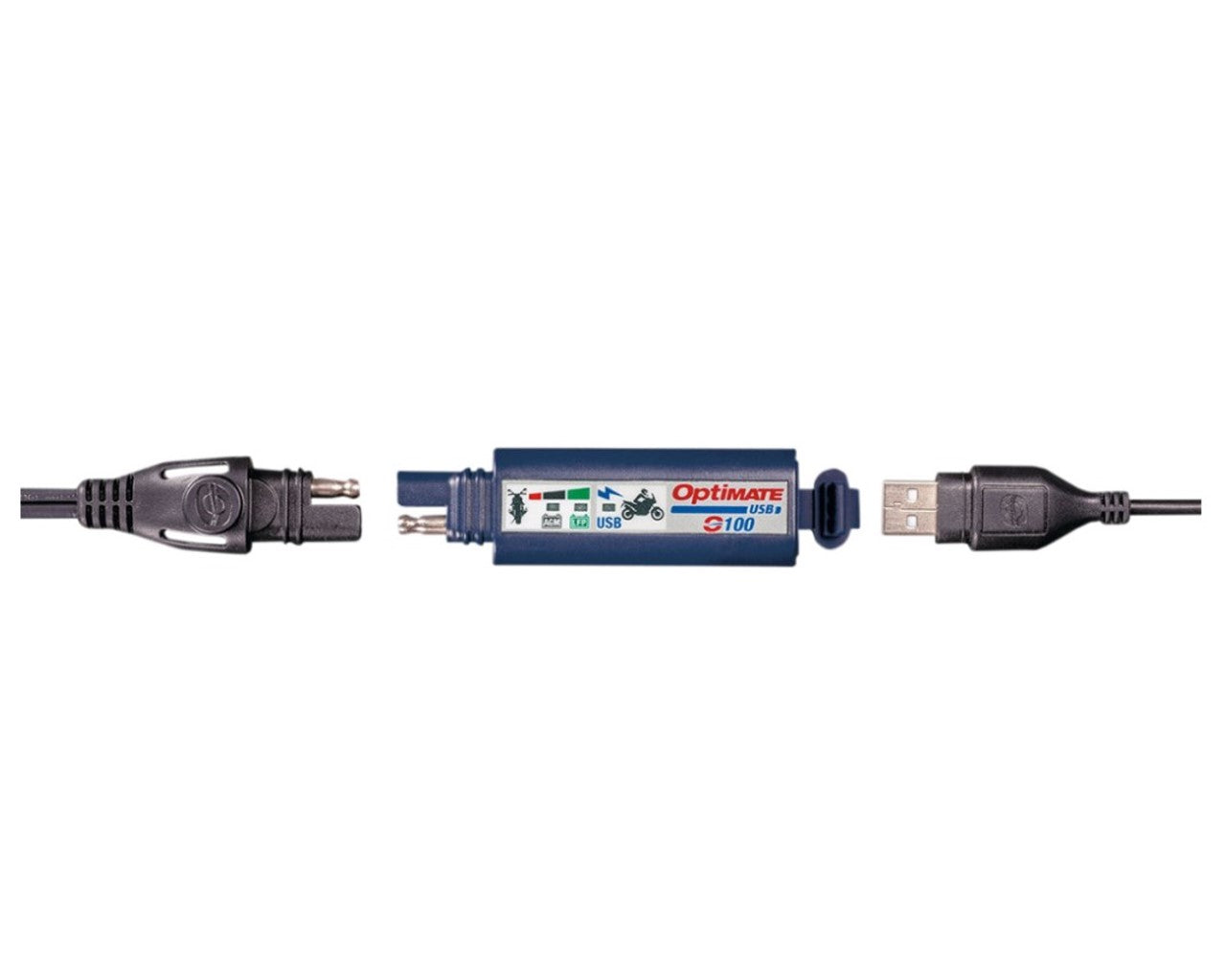 Optimate USB Charger For Battery Tender Lead  0-100V3