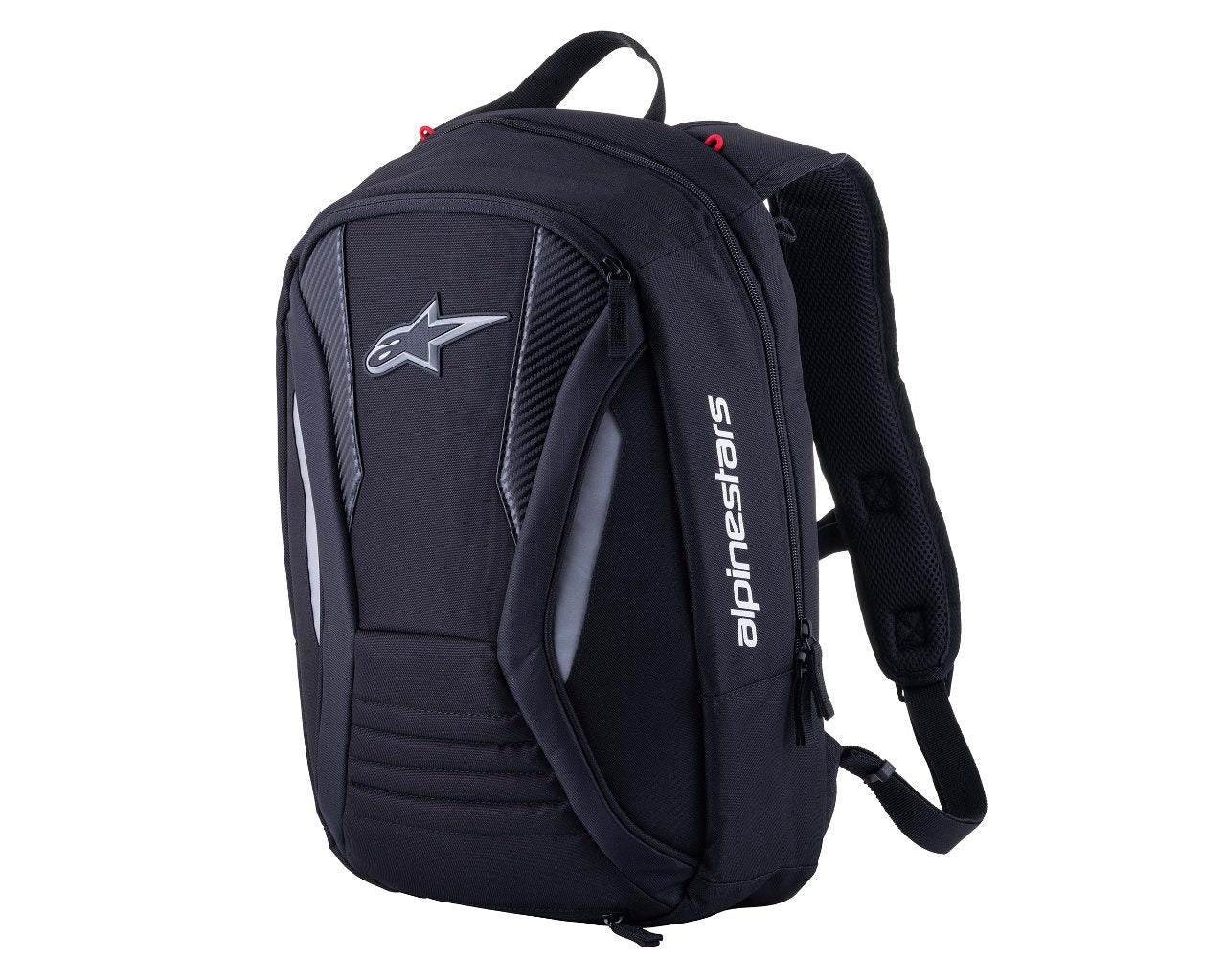 Alpinestars Charger Boost Backpack BLACK  18-liter capacity 4296-2155-00