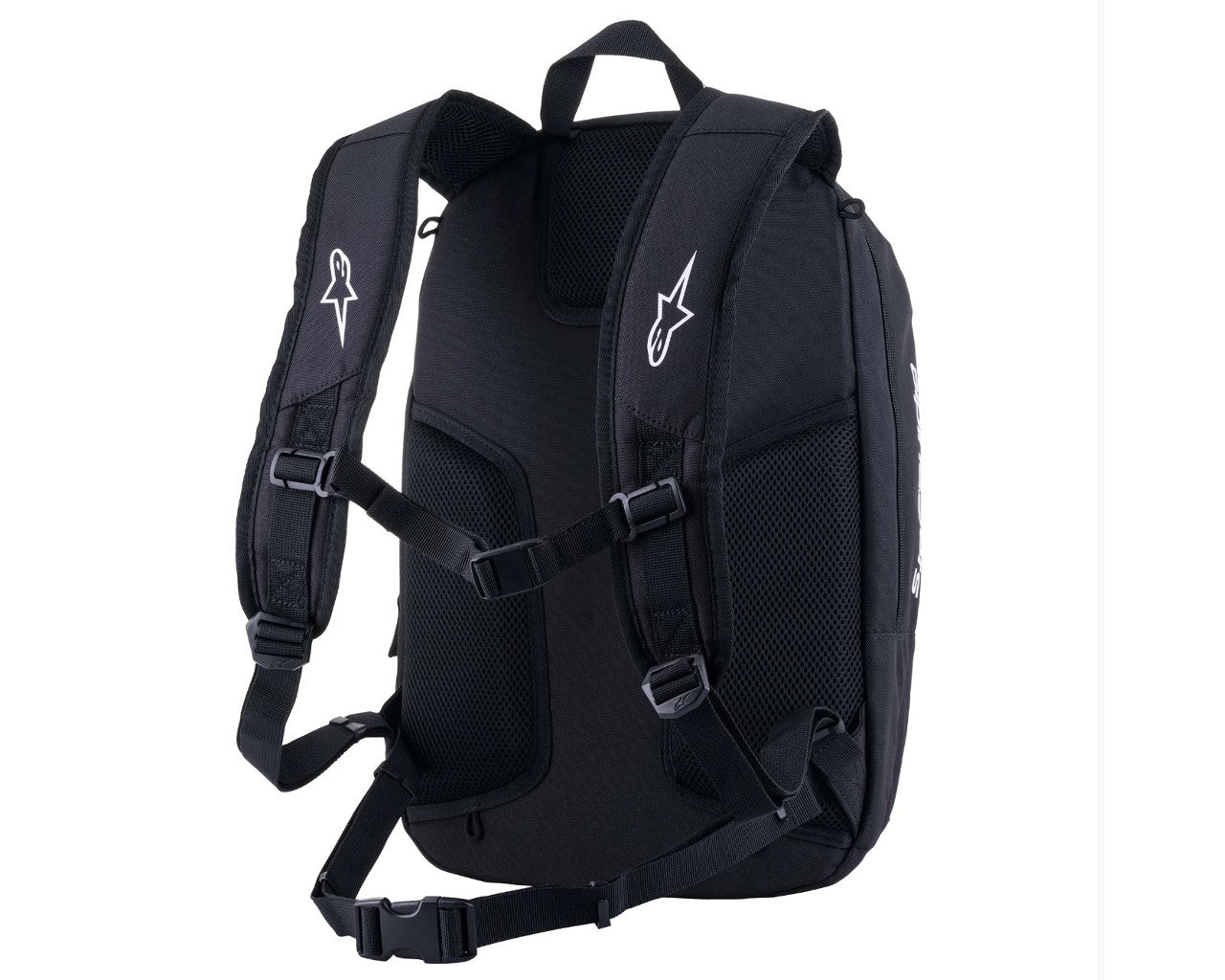 Alpinestars Charger Boost Backpack BLACK  18-liter capacity 4296-2155-00