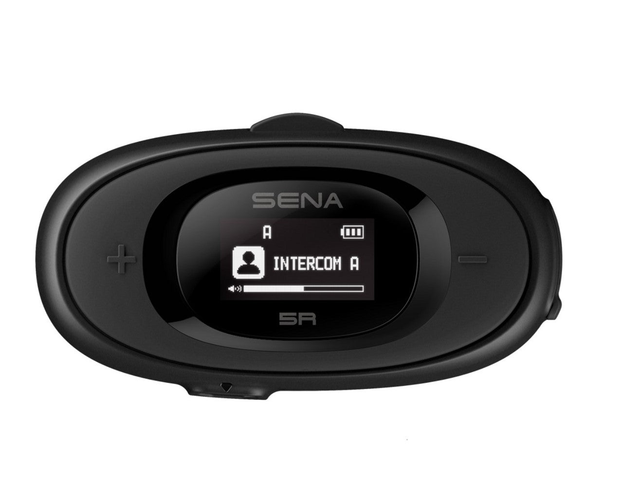 Sena Sena 5R Two-Way HD Speakers Motorcycle Bluetooth Intercom Headset  5R-01