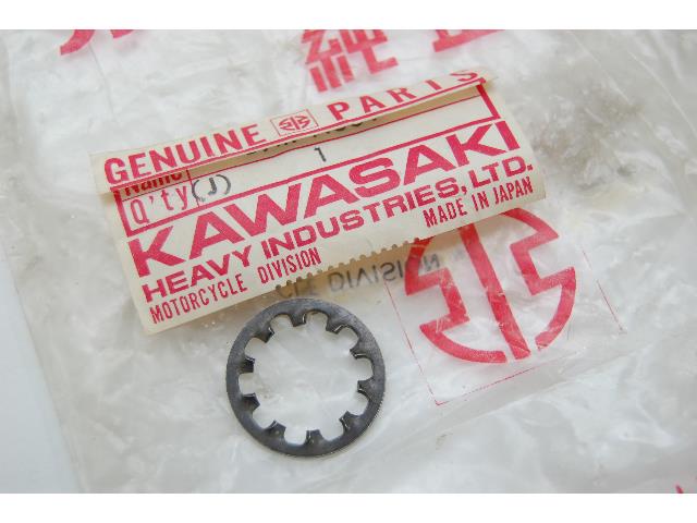 Kawasaki OEM NOS Lock Washer Clutch 14mm F6 F7 F11 463G1400