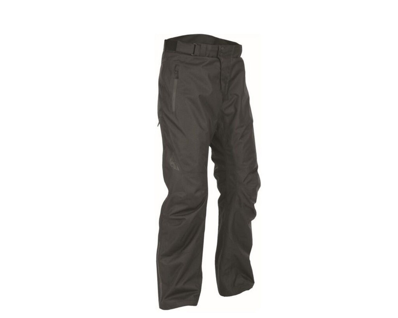 FlyRacing Street Butane Overpants Weatherproof Black 