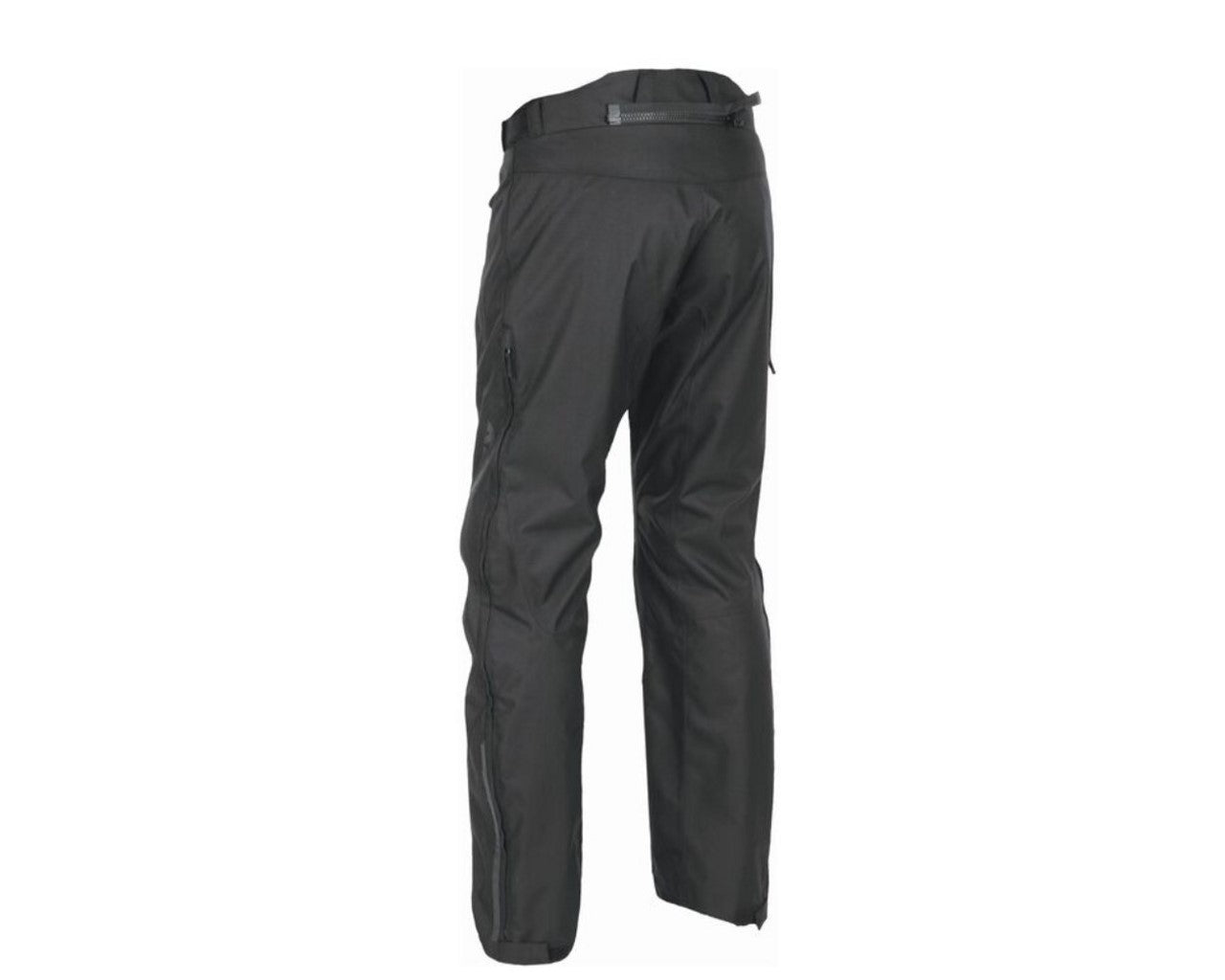 FlyRacing Street Butane Overpants Weatherproof Black 