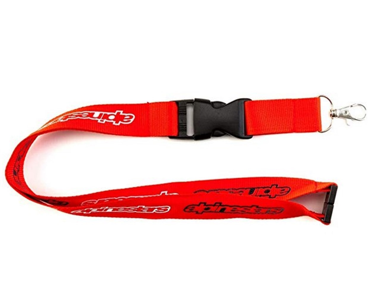 ALPINESTARS CORE Lanyard RED With Clasp - 1037-9410030
