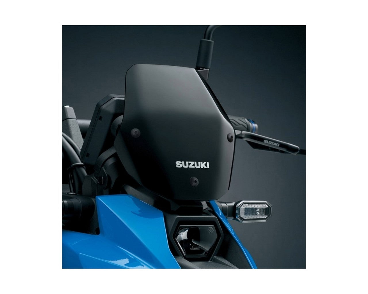Suzuki OEM Meter Visor Windscreen GSX-8S 51800-25810