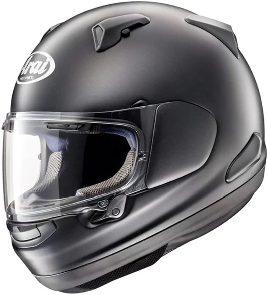 Arai Arai Signet-X Solid  Street Motorcycle Helmet Black Frost X-Small 0101-15947