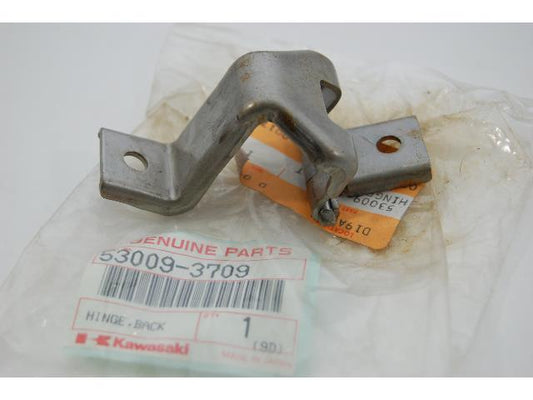 Kawasaki OEM NOS Backrest Hinge  JB650 53009-3709