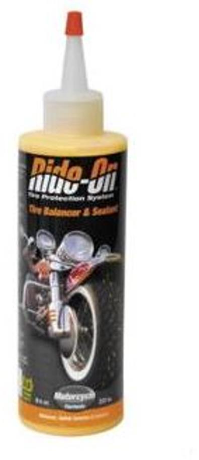 Ride-On Tire Motorcycle Balancer and Sealant 8oz Bottle 531700