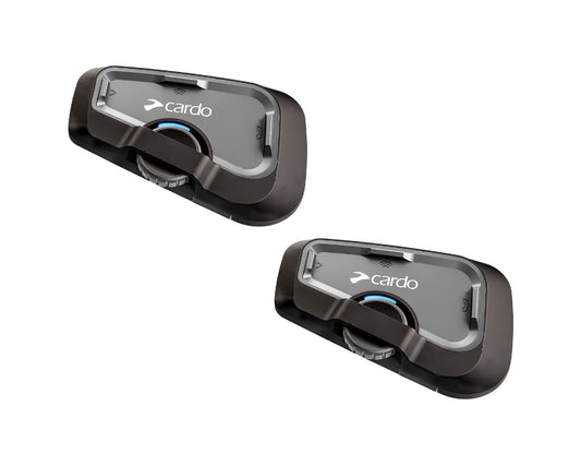 Cardo Freedom 4X Bluetooth Headset Kit Dual FRC4X103 71-5041