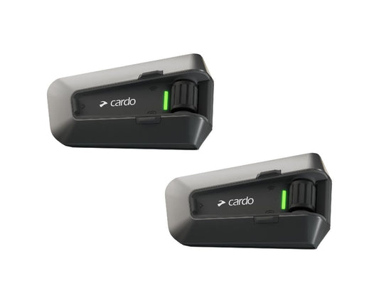 Cardo Packtalk Edge Bluetooth Mesh Headset Dual PT200101 71-5045