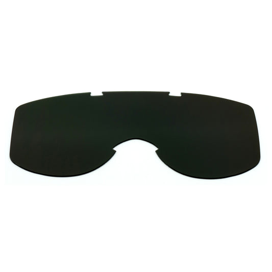 Noru Sugo Off Road Goggles Adult Smoke Replacment Lens  7207-2103-01