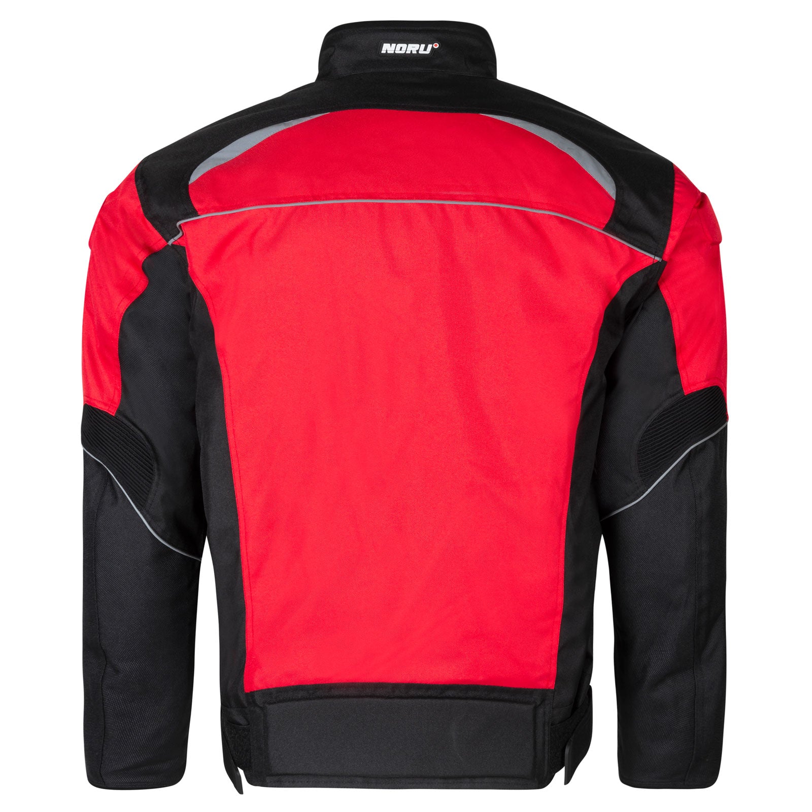 Noru Taifu Jacket Black/Red