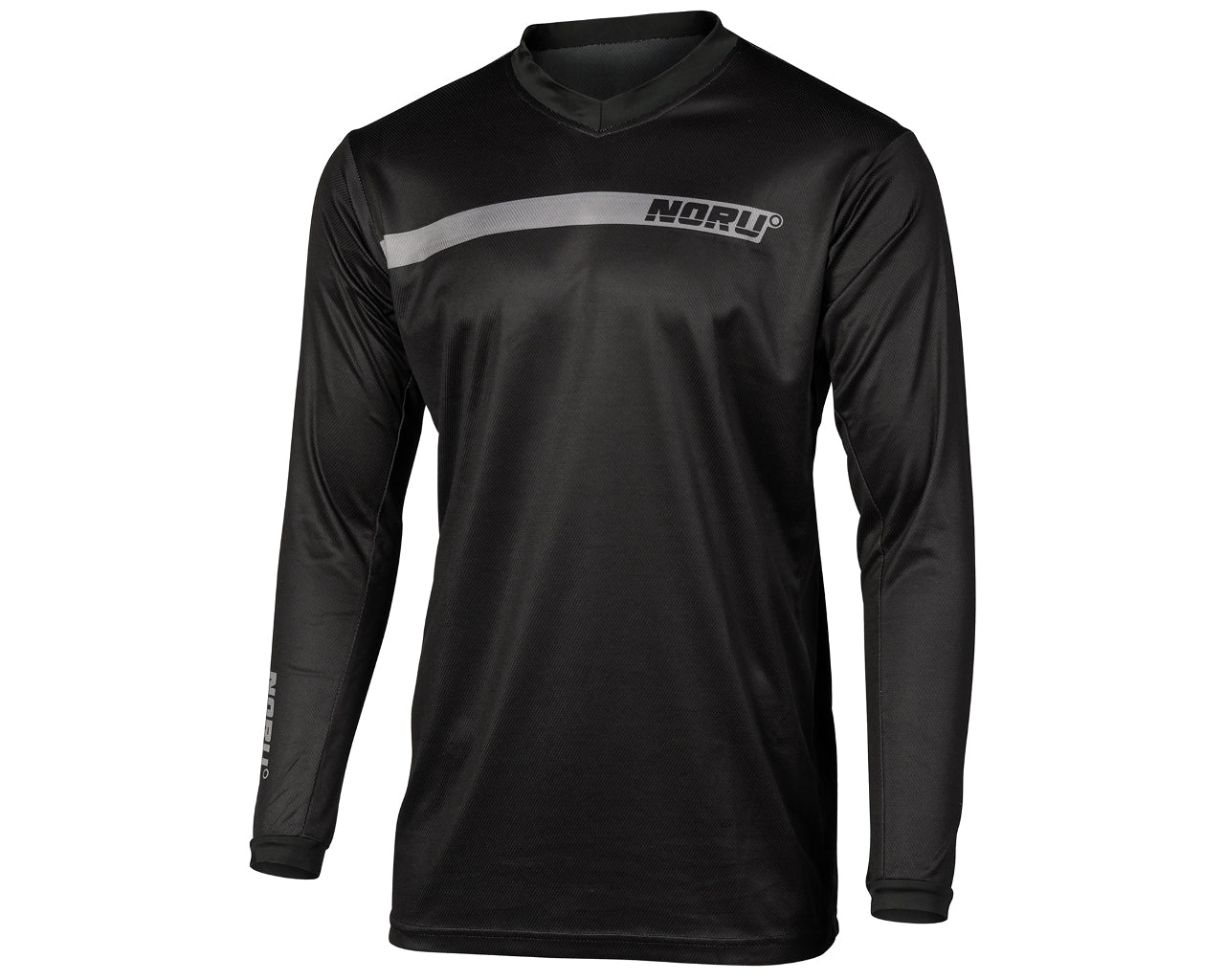 Noru Sugo Adult Off Road Jersey Black – Koup's Cycle Shop