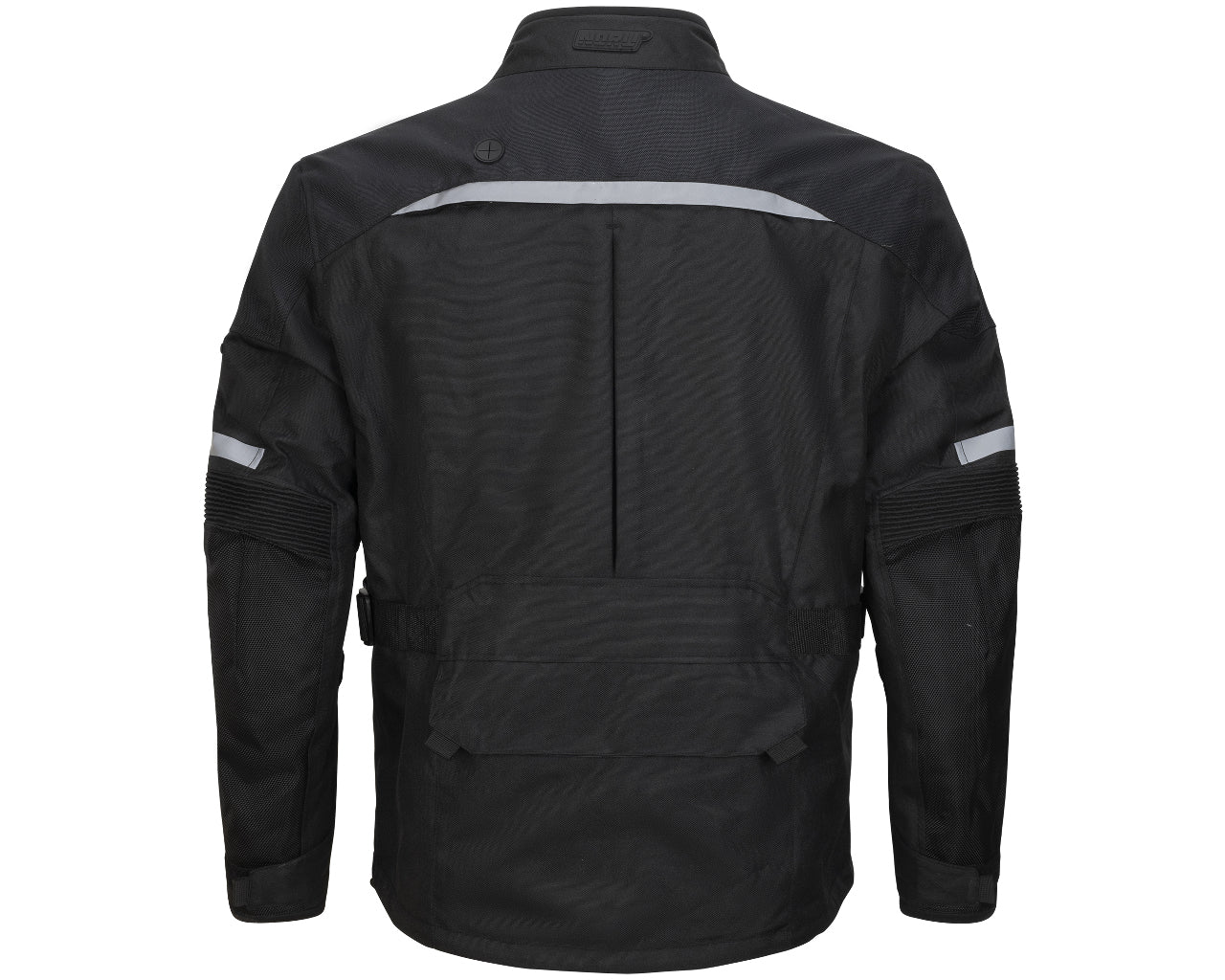 Noru Boken Adventure Waterproof Jacket Black