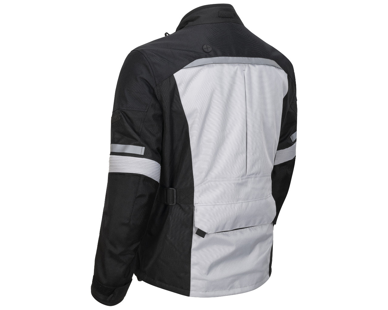 Noru Boken Adventure Waterproof Jacket Black/Grey