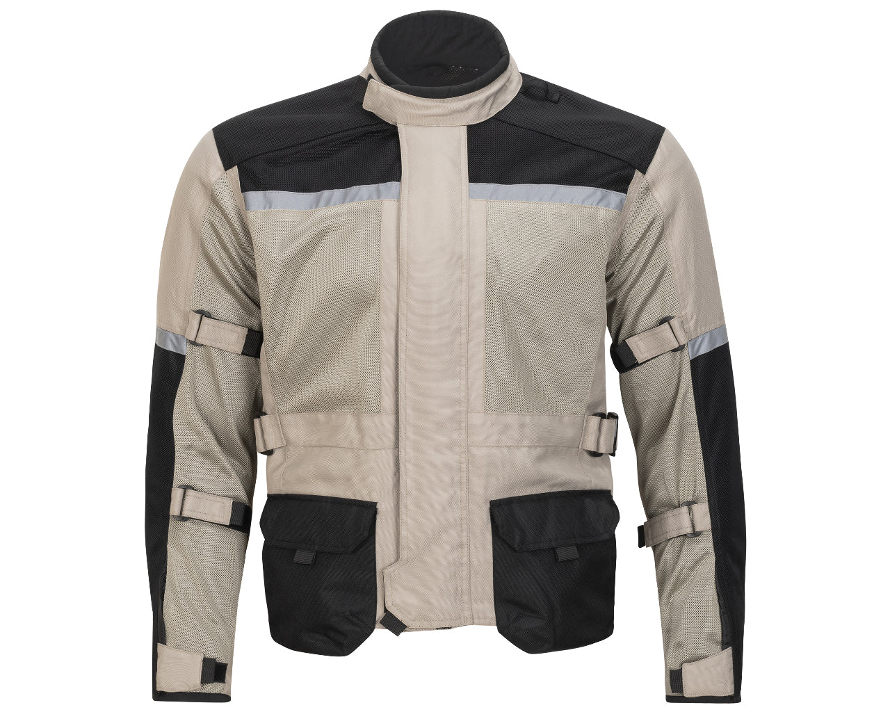 Noru Ganjo Adventure Mesh Jacket Sand