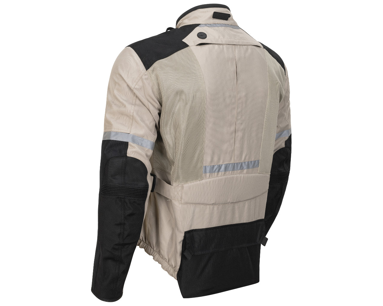 Noru Ganjo Adventure Mesh Jacket Sand