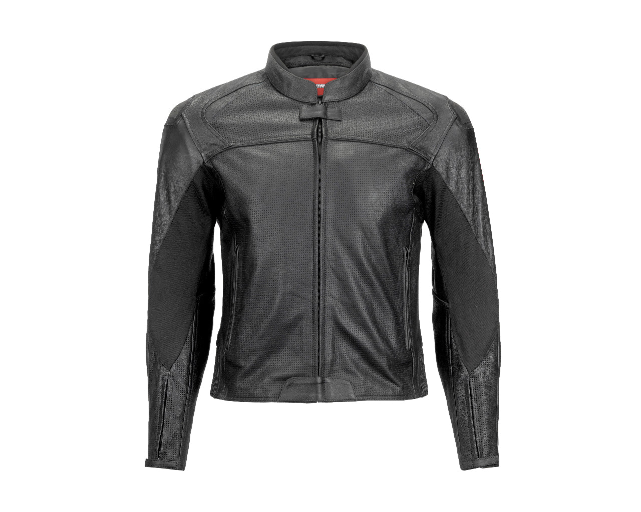 Noru Maruchi Leather Jacket Black