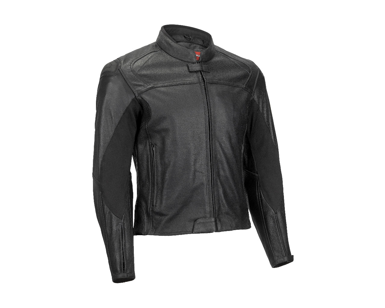 Noru Maruchi Leather Jacket Black