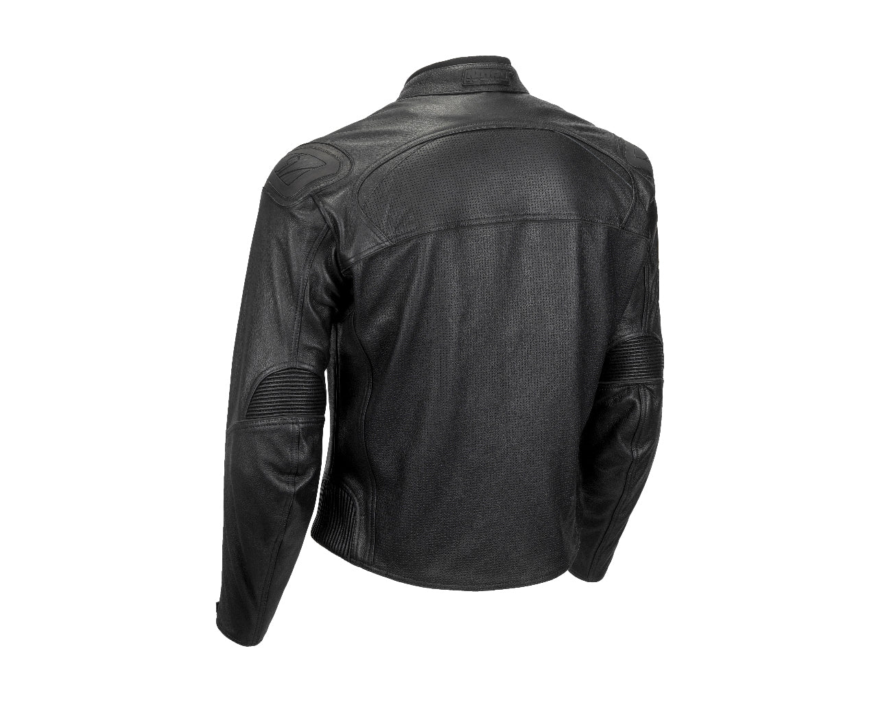 Noru Maruchi Leather Jacket Black