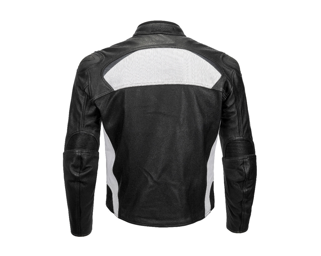 Noru Maruchi Leather Jacket Black/White