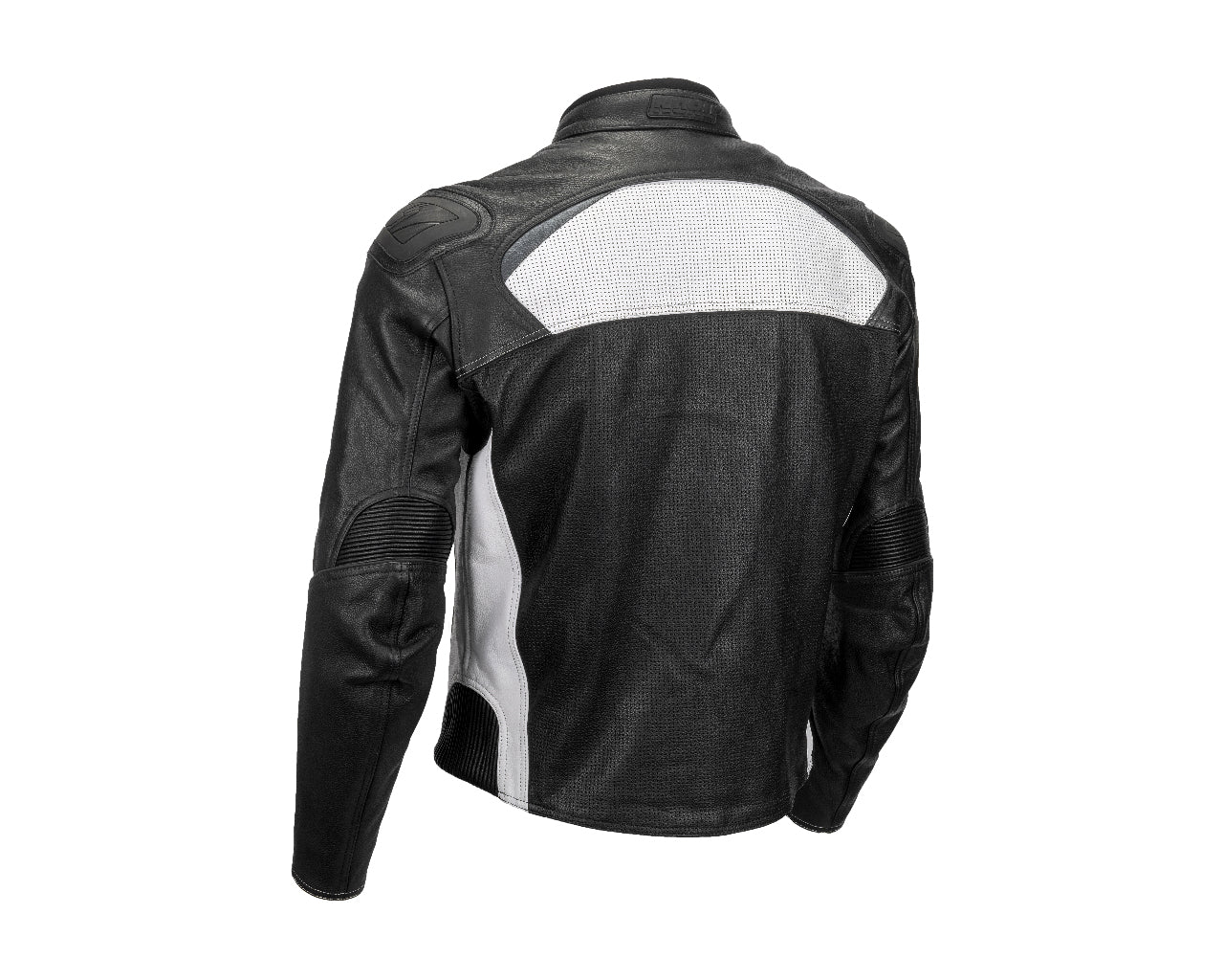 Noru Maruchi Leather Jacket Black/White