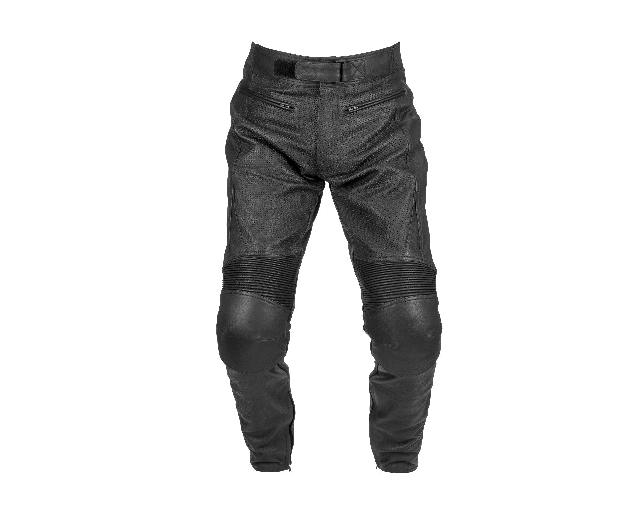 Noru Kuro Leather Pant Black