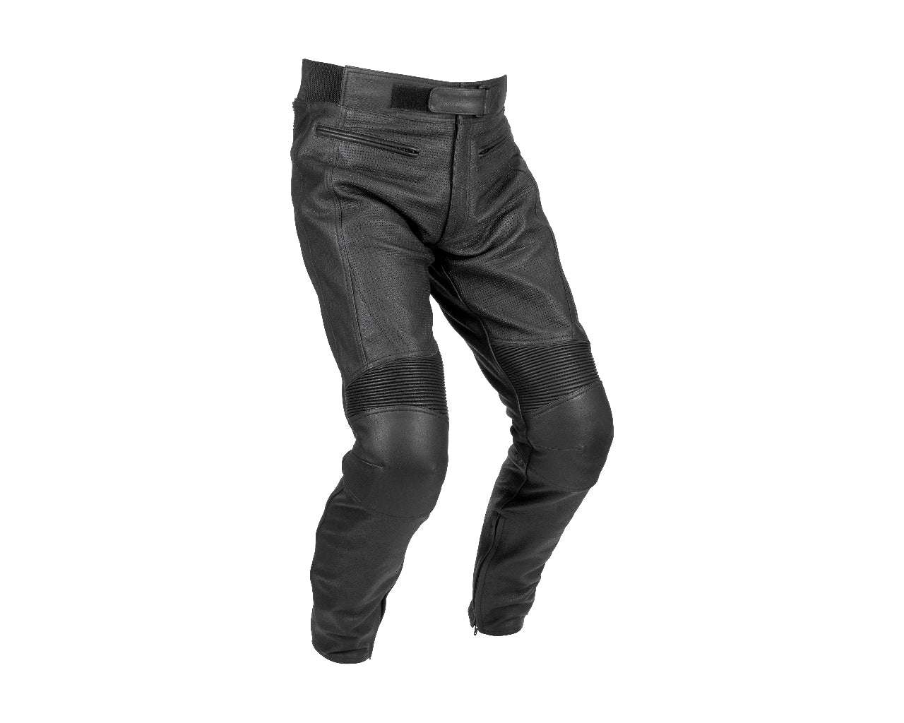 Noru Kuro Leather Pant Black